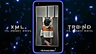 ❤️Tera Mera Safar🤩 || 💌New XML File💝 || 🍂New Trend XML✨ || 🎟️XML Presets💦 ||