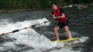 Learning How to Water Ski