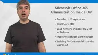 Microsoft Office 365 Administration Inside Out: Introduction