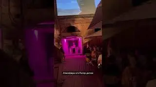 Новое место в Питере - Гугли "Третье место" #ресторан #этопитердетка