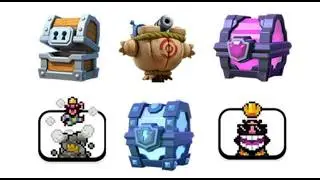 🥳 БЕСПЛАТНЫЕ НАГРАДЫ! MEGA vs P.E.K.K.A. | Clash Royale