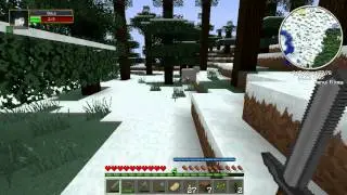 Прохождение minecraft часть 5