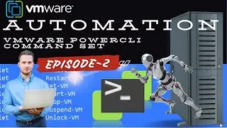 How to Easily Find and Use VMware Power CLI Commands