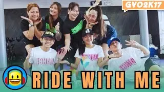 Ride with me by Nelly / GOOD VIBES ONLY 2K17 / Zumba®