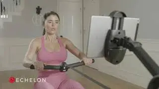 Introducing the Echelon Rower