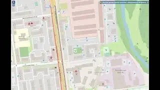 Информатор в моей озвучке автобуса 2С г.Минска туда и обратно