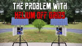 HNT Helium Miner Off Grid Issues