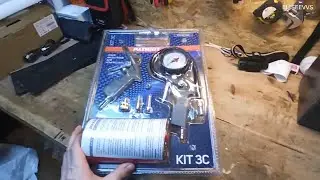 Набор пневмоинструмента Patriot KIT 3C
