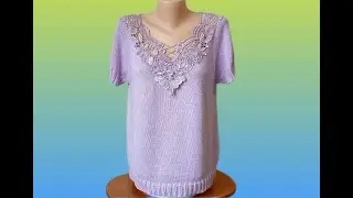 Блузка 