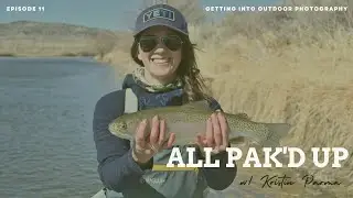 Women Who Hunt and Wild Game Cooking w/ Kristin Parma