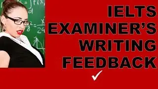 IELTS essay feedback issues with task response and cohesion and coherence