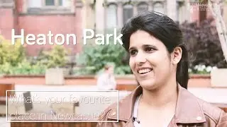 Favourite Places In Newcastle For International Students