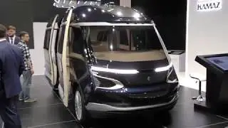 Новый КамАЗ 2018