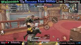 Next Level TDM / Pubg live