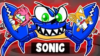 Becoming the CRAB BOSS in The Strongest Battlegrounds!