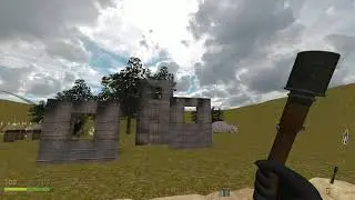RtCW: RealMod 3.0 - Training Day