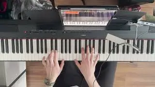 Dean Lewis - How Do I Say Goodbye Piano Cover