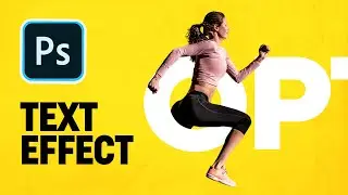 How to Combine Text and Images in Photoshop 2022