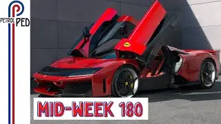 Why are people losing it because the Ferrari F80 isn't a V12 ?!