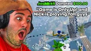 Nickmercs BEST TTS Donations!