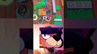 Оправдал ник | Senvis_ #brawlstars #бравлстарс #бравл #shorts #fyp #subscribe