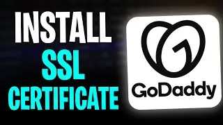 How to Install SSL Certificate on GoDaddy (2025) - Step by Step ✅