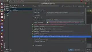 Version control (VCS) in pycharm set up with Gitlab, github or any other repo