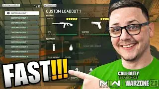 Get Your Loadout Faster in Warzone 2.0 | 4 Ways to Get Your Loadout