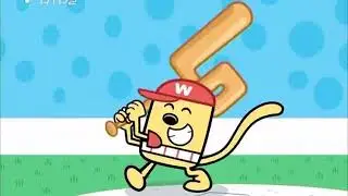 Wow! Wow! Wubbzy! - Done With Fun (European Portuguese)