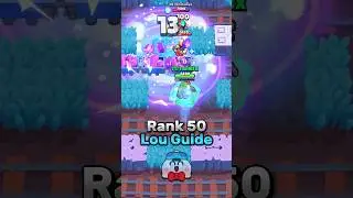 Rank 50 Lou Guide