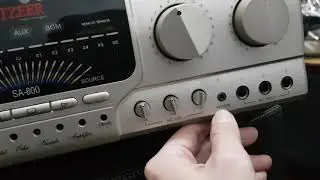 VirtualDJ(中文)教學：(136) 擴大機3 被動與主動式重低音喇叭