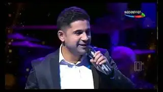 İlkin Fuad və Emilya Yaqubova   ,  DAN ULDUZU  Orkestri  — Səadət | Mədəniyyət TV | Canlı İfa