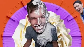 PIE SUCCESS | 24 hours of cream pies to the face | Pranks