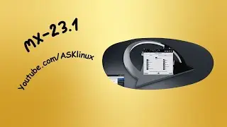 MX-23.1 | Installation and First Impressions