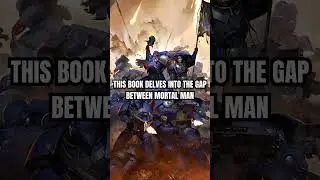 Hidden Gem 40k Stories? #theamberking #warhammer40k #explained #lore #warhammerlore