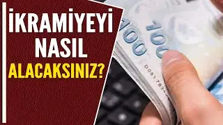 EMEKLİ İKRAMİYELERİNİ ALAMAYANLAR DİKKAT!