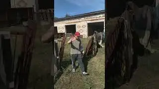 Мясо на Ид Аль адха.