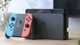 Замена стиков и их калибровка на Joy-Con Nintendo switch