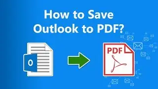 Save Multiple Outlook Emails to PDF Documents with Attachments Embedded - How to Guide