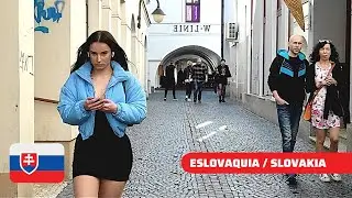 SLOVAKIA - FIRST IMPRESSIONS