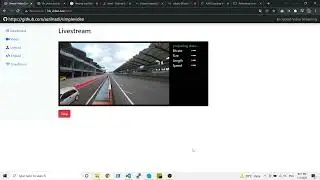 Laravel 8 : Record live RTMP into MP4 using FFMPEG