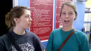 Functional Girls Talk About The Warrior Princess Workshop