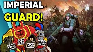 RAIDERS & RAMBO'S : IMPERIAL GUARD [1] - ICEBERG EFFECT | LoreCrimes Podcast