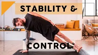 Advanced Yoga Practice for Maximum Control and Stability