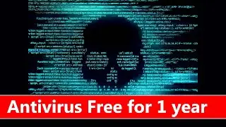 How to get Antivirus for free for 1 year (legal)