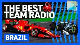 NIRAN I'M COMING FOR YOU!! Best team radios Brazil 2020 SquadSprint