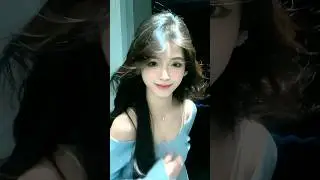video reaction cewek cantik tiktok 