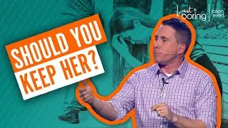 Should you break up with a woman if she won't sleep with you?