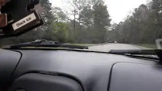 67 Seconds of Miata Turbo Flutter.