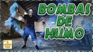 Bombas de HUMO!!!